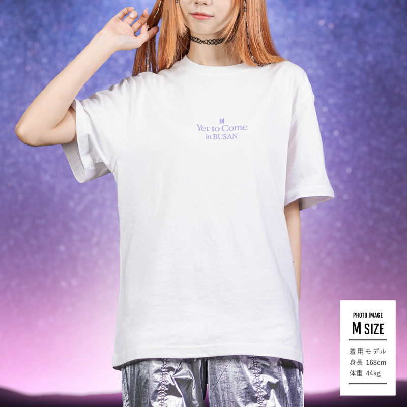 のぼり「リサイクル」 BTS 釜山コン Tシャツ Lサイズ 公式 Yet to come