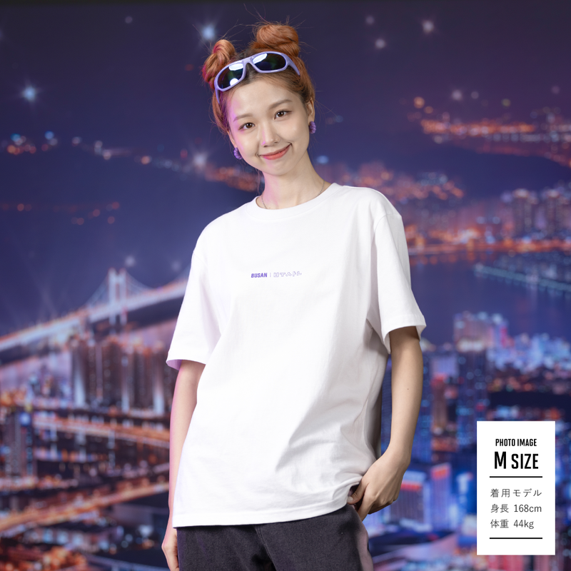 エクルベージュ BTS MOS 公式 フーディー Tシャツ バケハ スローガン