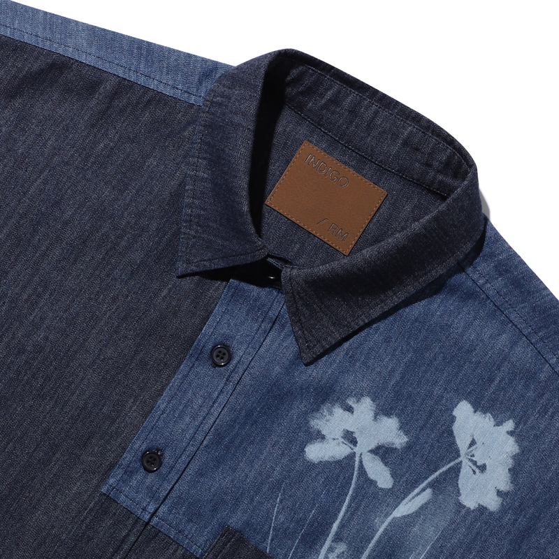 Indigo]DENIM SHIRT(2023年5月中旬以降発送) – BTS JAPAN OFFICIAL SHOP