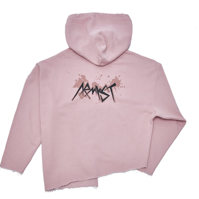 JUNG KOOK] ARMYST ZIP-UP HOODY [PINK](2022年8月下旬以降発送) – BTS