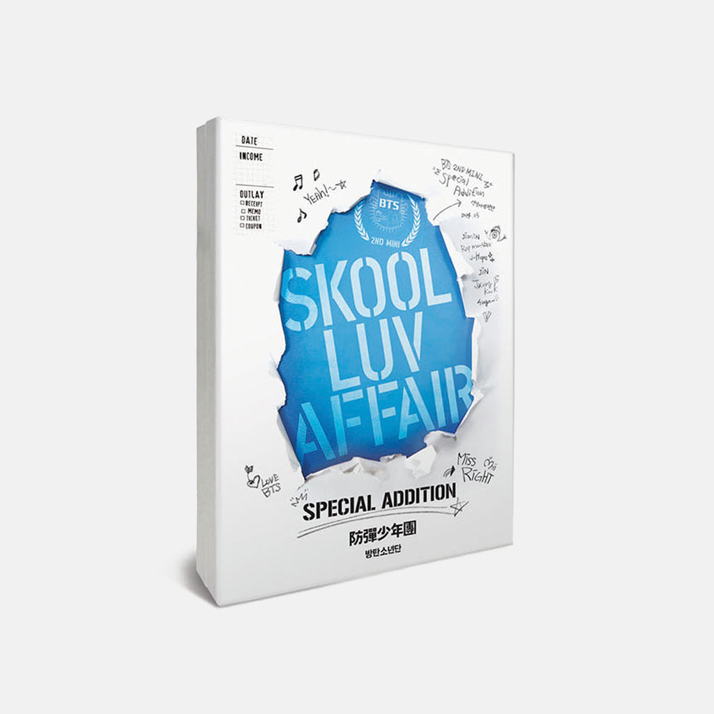 ハイクオリティ BTS skool luv affair 日本仕様盤 ecousarecycling.com