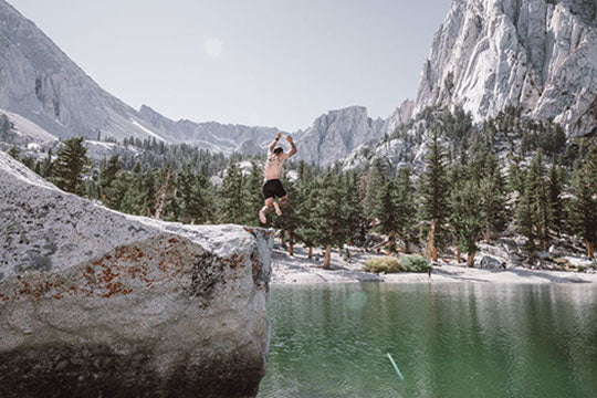 Adventures at Mt Whitney