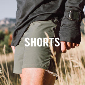 running shorts