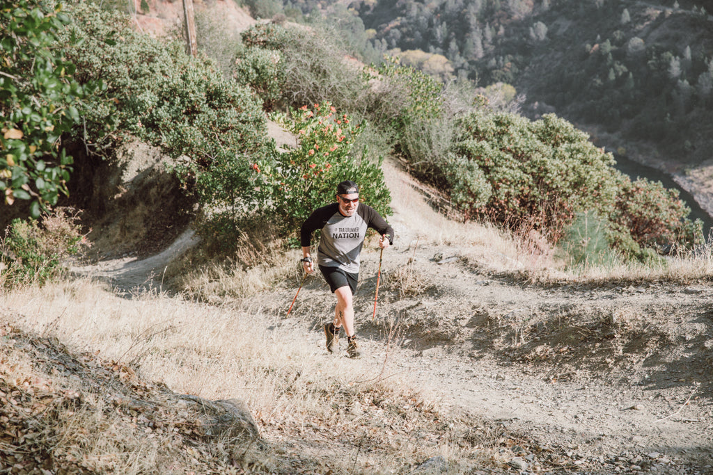 Scott Warr Trail Runner Nación Corriendo