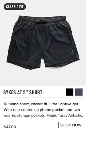 Sykes AT shorts