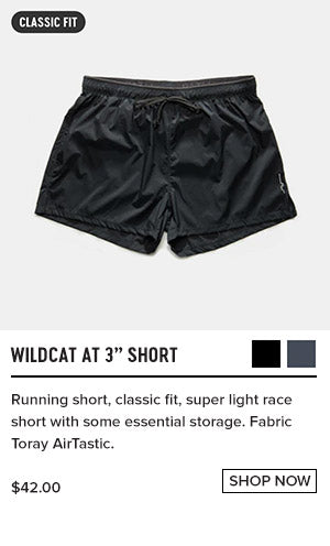Wildcat AT shorts