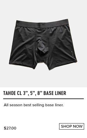 Tahoe CL liner