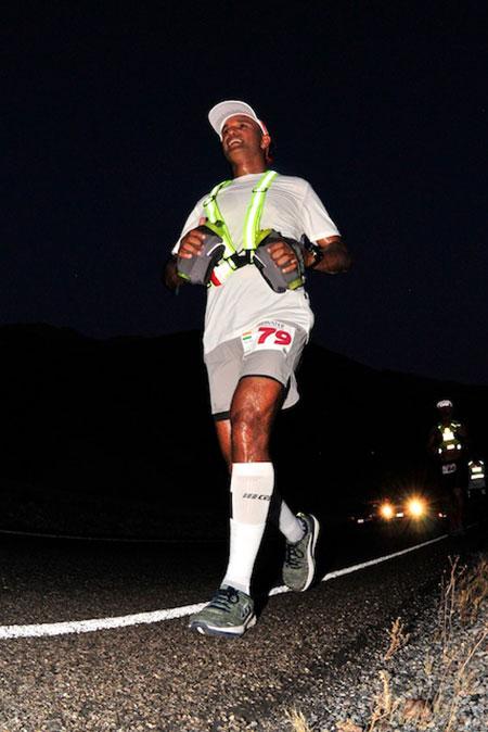 Badwater 135 mile race