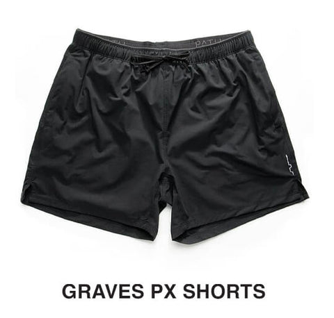 Pantalones cortos Graves PX