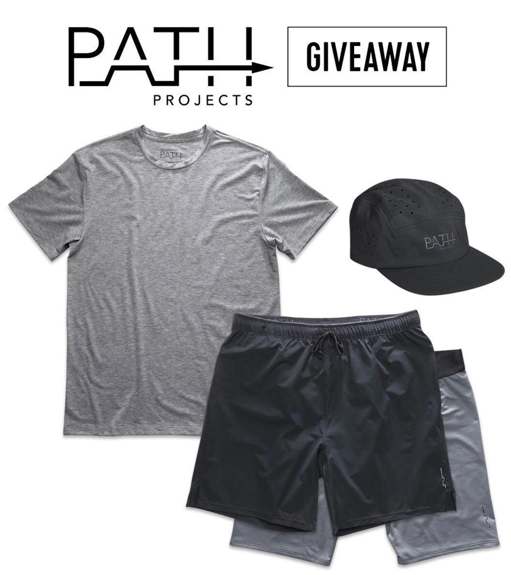 Enter to win PATH projects outfit