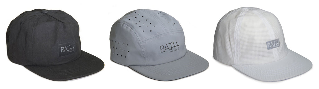 PATH projects running hats