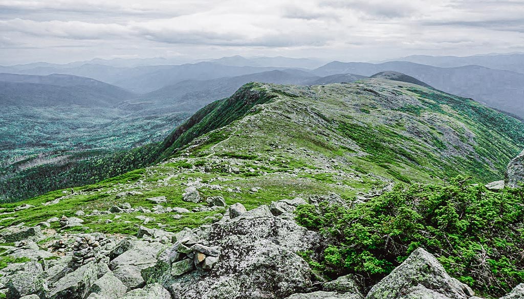 Cordillera de Franconia