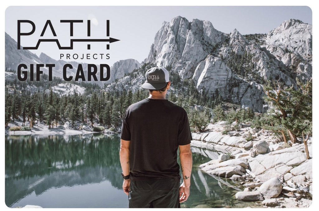 tarjeta de regalo proyectos PATH