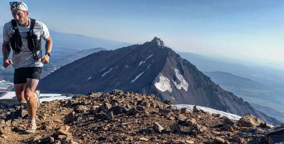 Volcano Running Kyle Long PATH projects