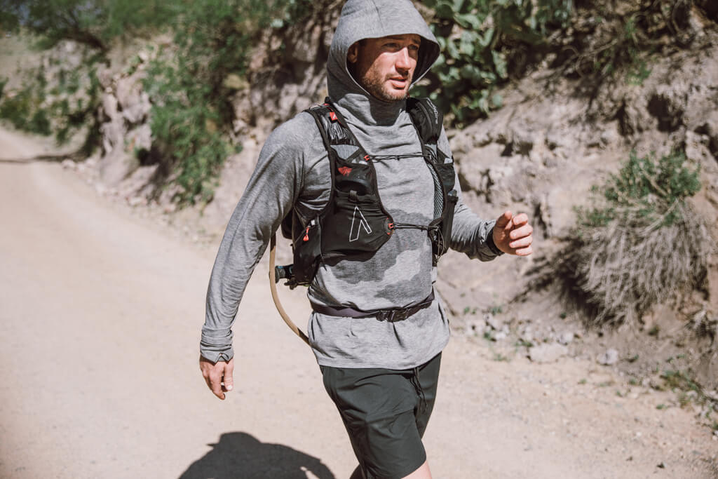 Cocodona 250: running for 5 days straight with Mike Sveum