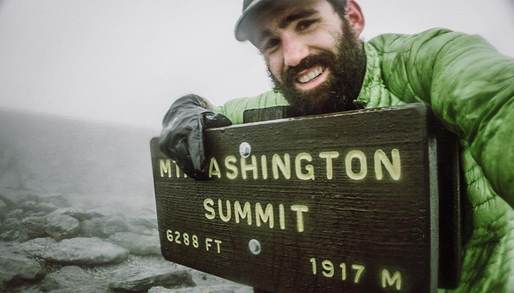 Mt. Washington Summit