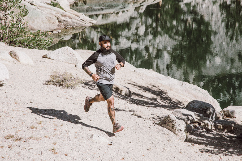 lone pine lake run