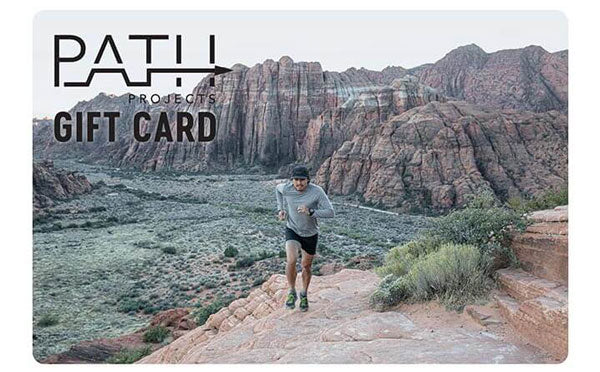 PATH projects gift card