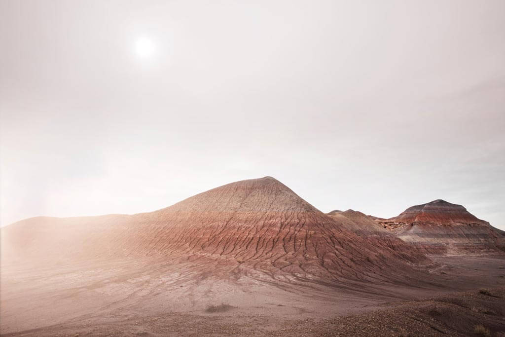 Badlands #4313, Arizona