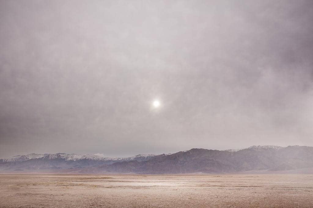 Infinity #0204, Death Valley