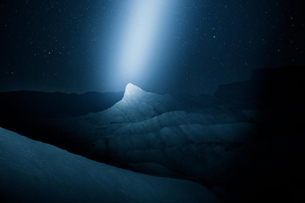 Midnight in the Valley #0278, Death Valley