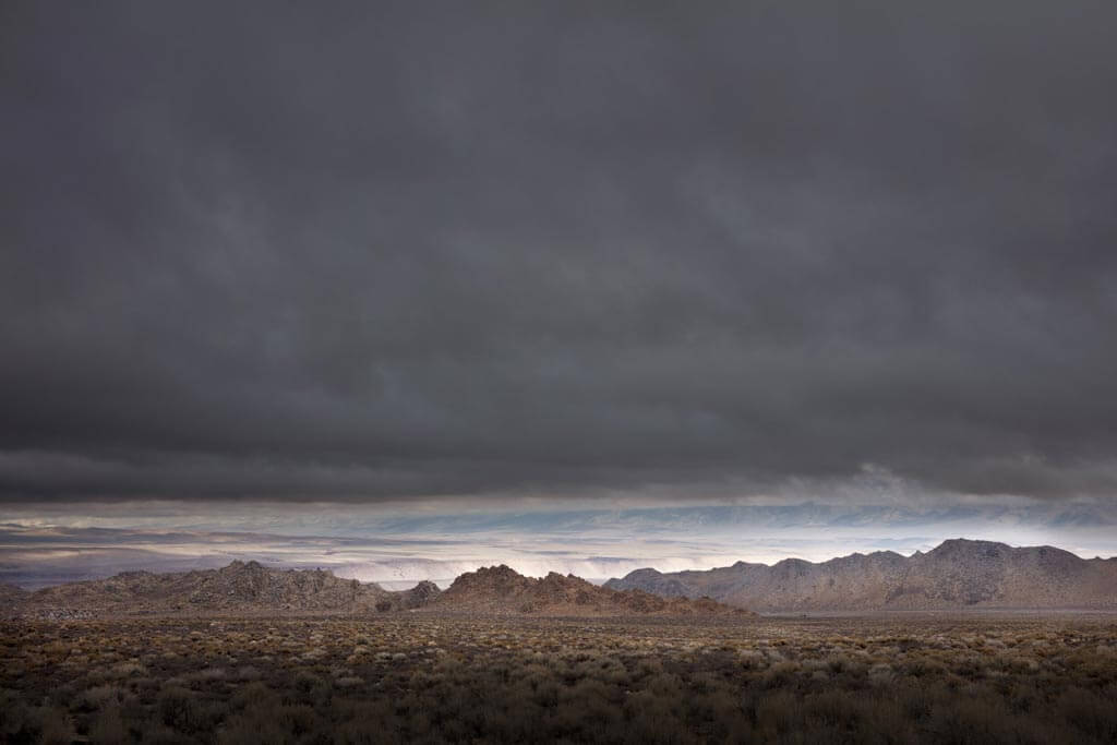 Infinity #35713, Owens Valley