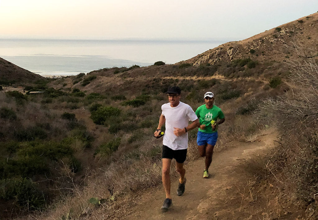 corriendo el rastro de ray miller