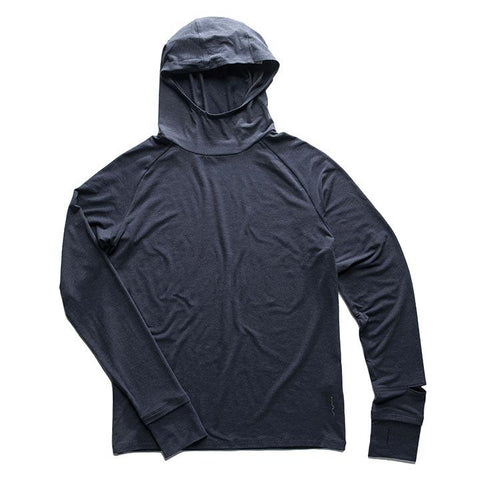 Pyrenees hooded shirt