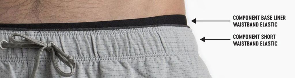 running shorts without liner