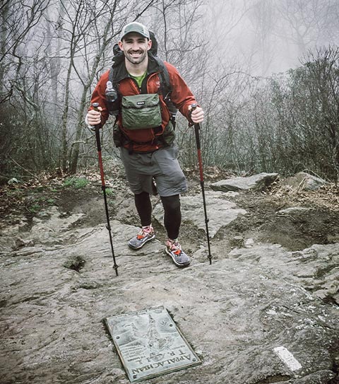 Thru-hiking the Appalachian Trail – PATH projects