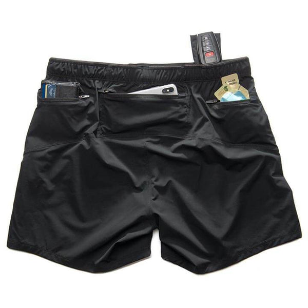 pantalones cortos para correr Sykes PX