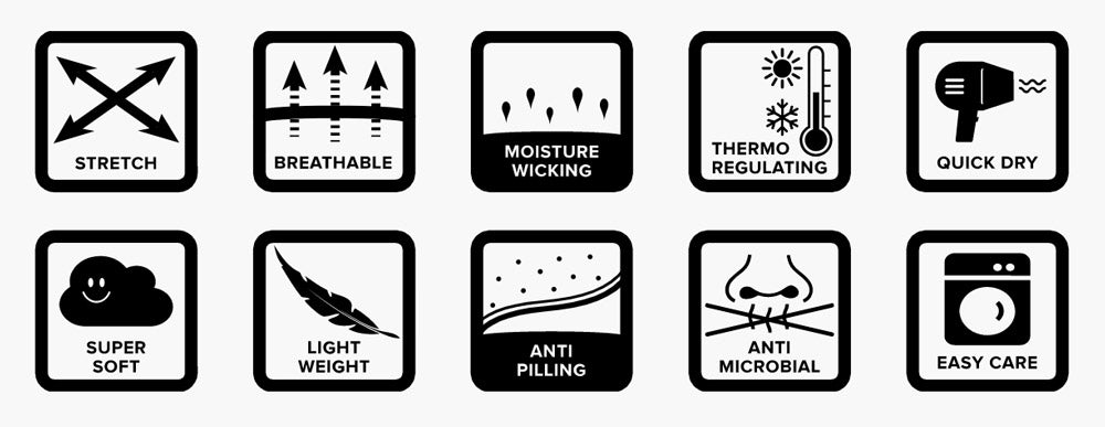 Cascade features and technology