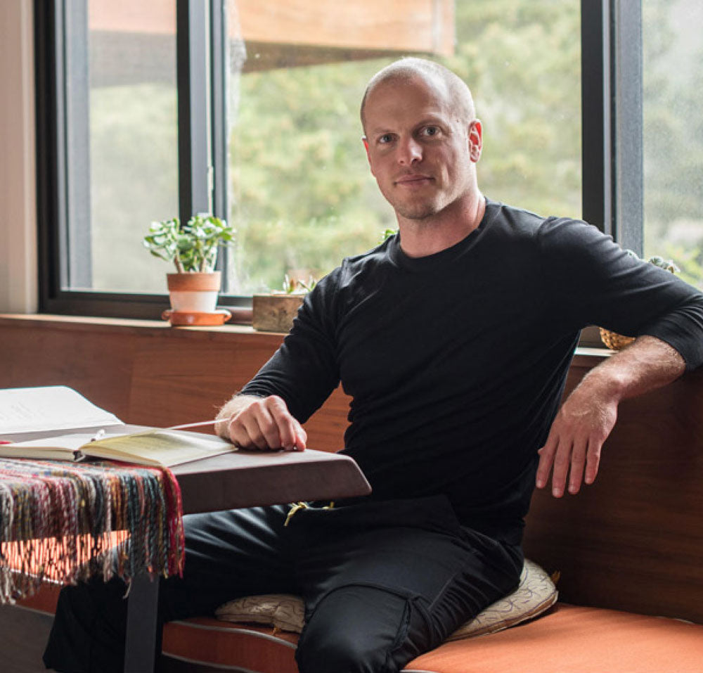 el show de tim ferriss