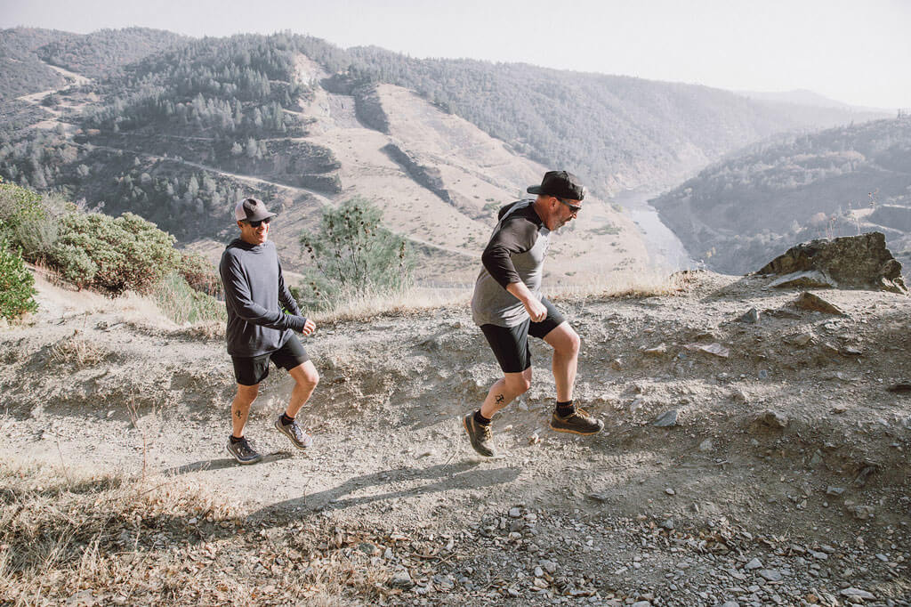 Nación Trail Runner Scott Warr Don Freeman