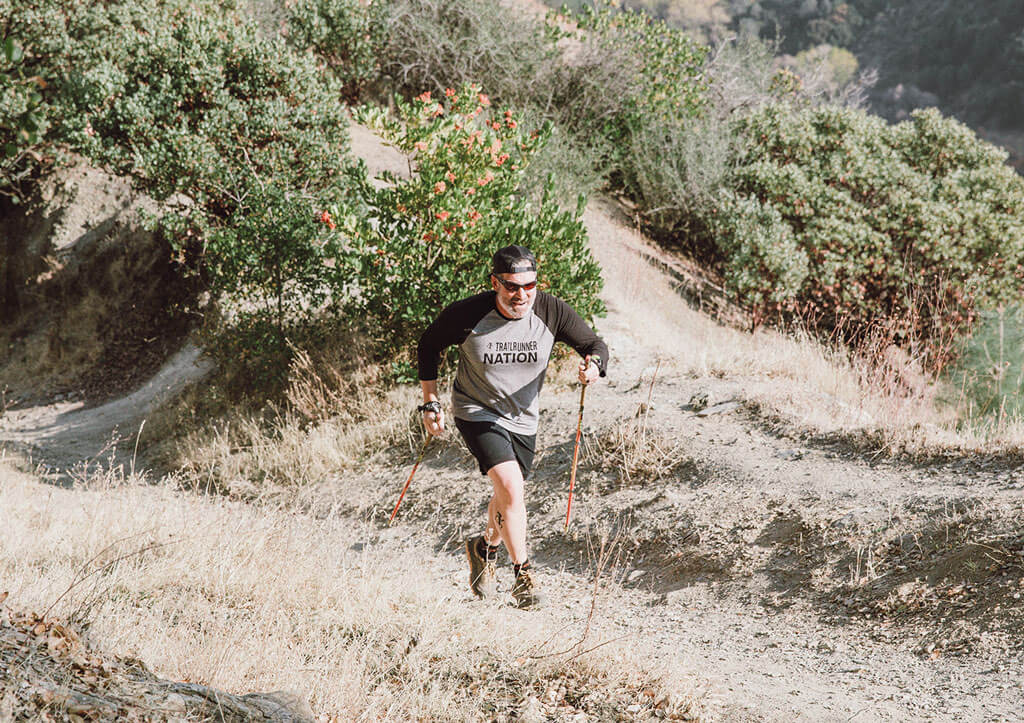 Scott Warr Trail Runner Nation