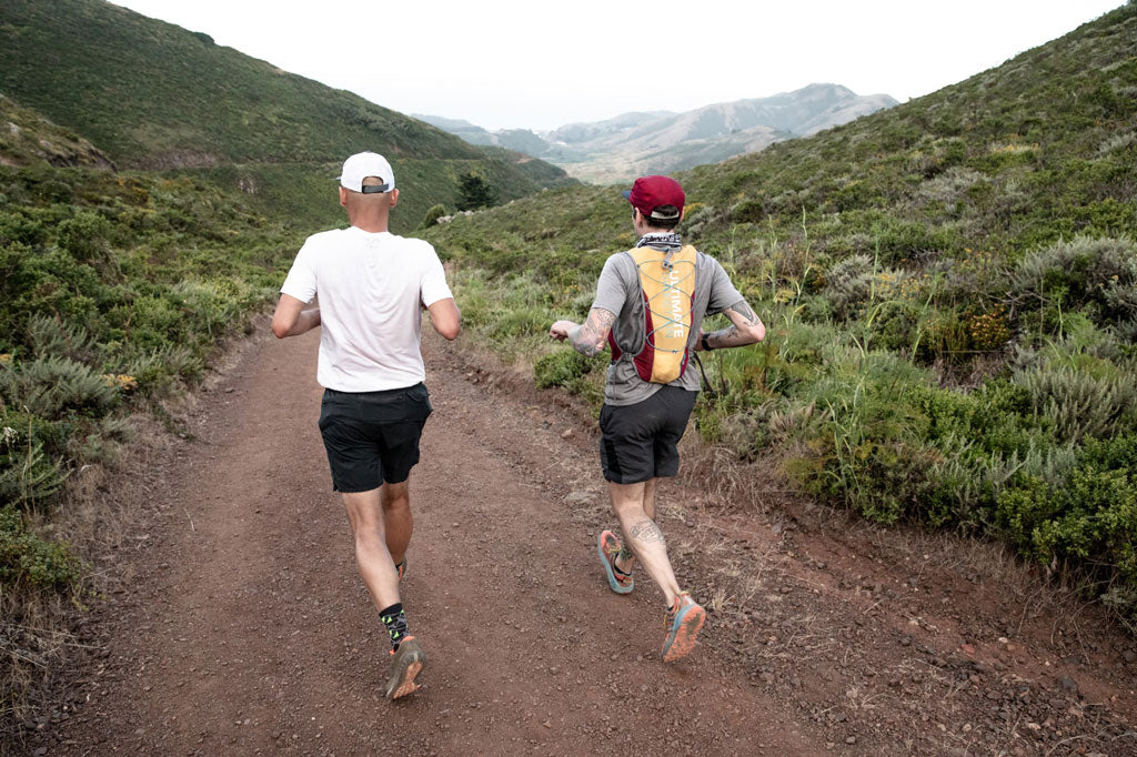 Trail Running Marin Headlands