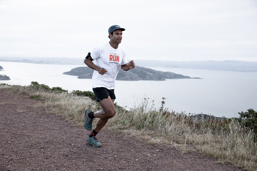 La experiencia de correr Craig Dos Santos