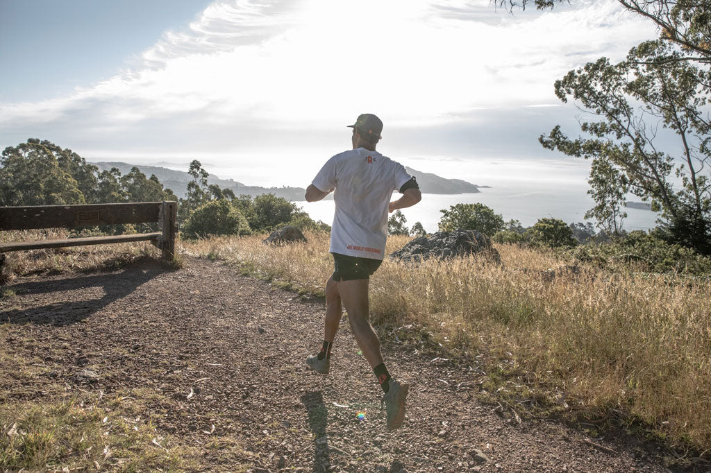 Stunning coastal views from many sections of the trails.