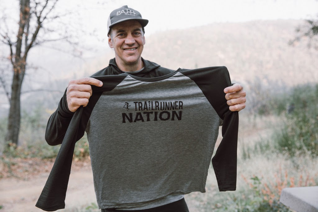 trail runner nation shirt