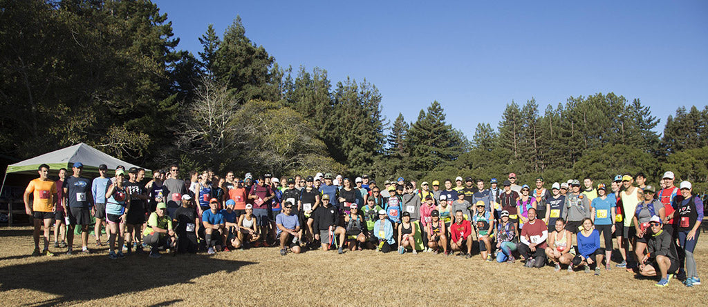 Whiskey Hill Redwood marathon