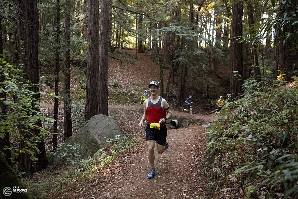 Whiskey Hill Redwood Marathon