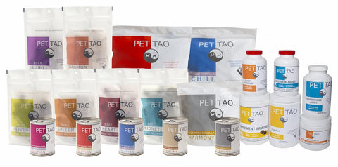 The PET | TAO Food Therapy System