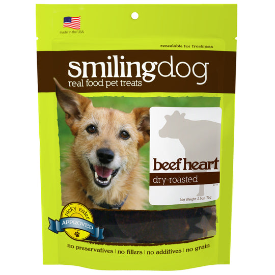 Herbsmith Slippery Elm Powder for Dogs and Cats