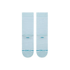 Stance Waffle Town Crew Sock Blue