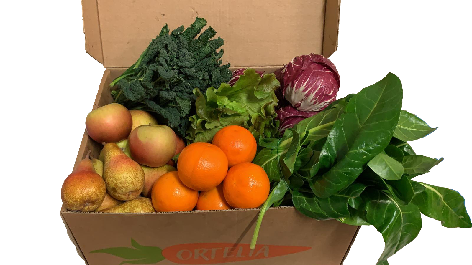 Ortelia Roma | Frutta e Verdura a Domicilio - Box della Settimana 10/16 Febbraio 2020