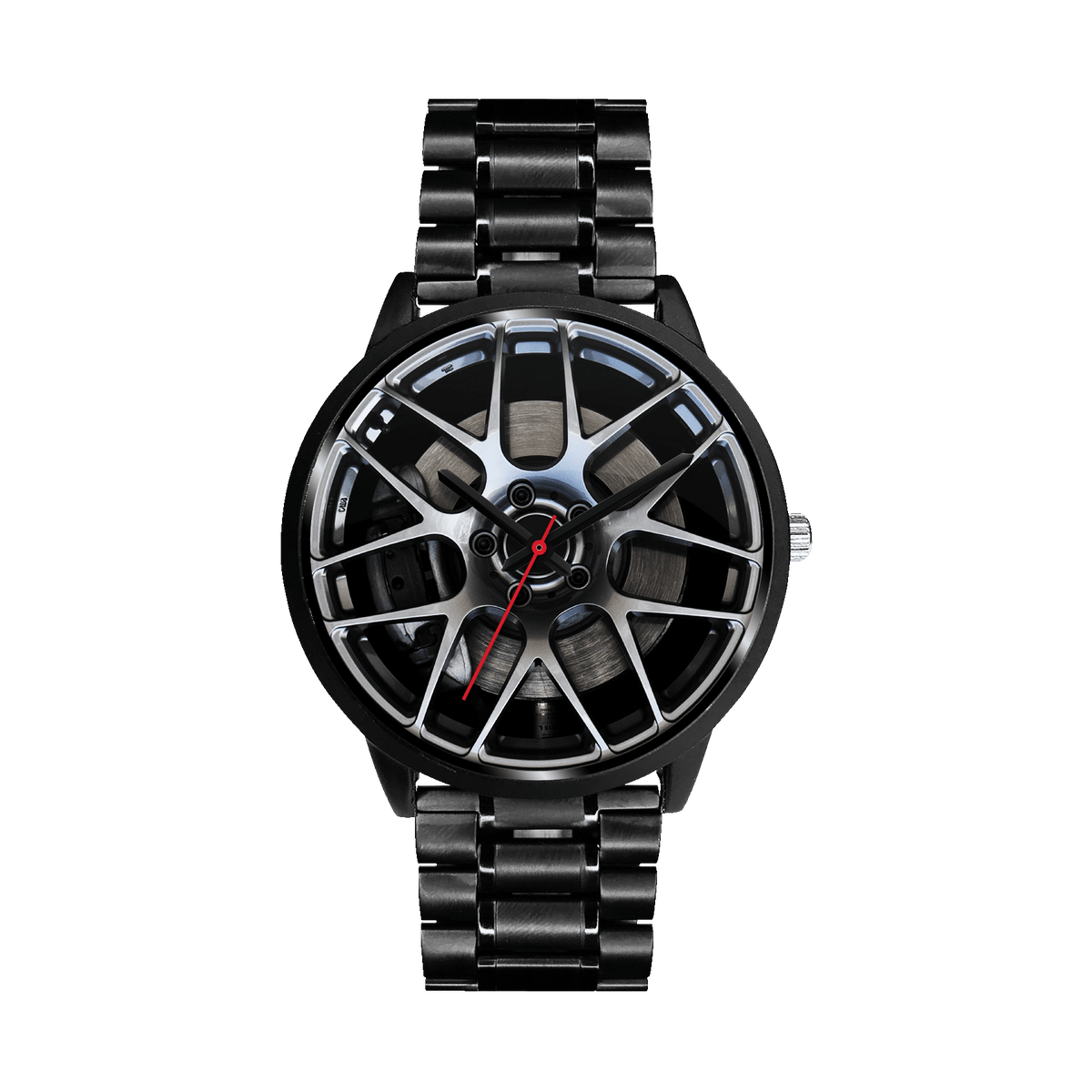 Aggressive Rim Watch – CarFanatix