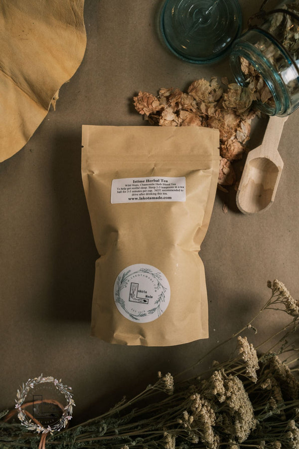 Lakota Bath Teas– Lakota Made