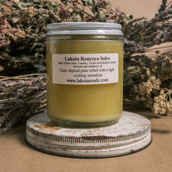 Lakota Bath Teas– Lakota Made