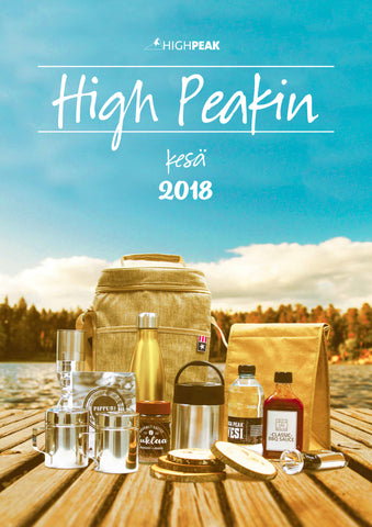 High Peakin Kesäkuvasto 2018