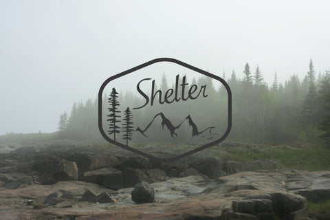 Logo Shelter